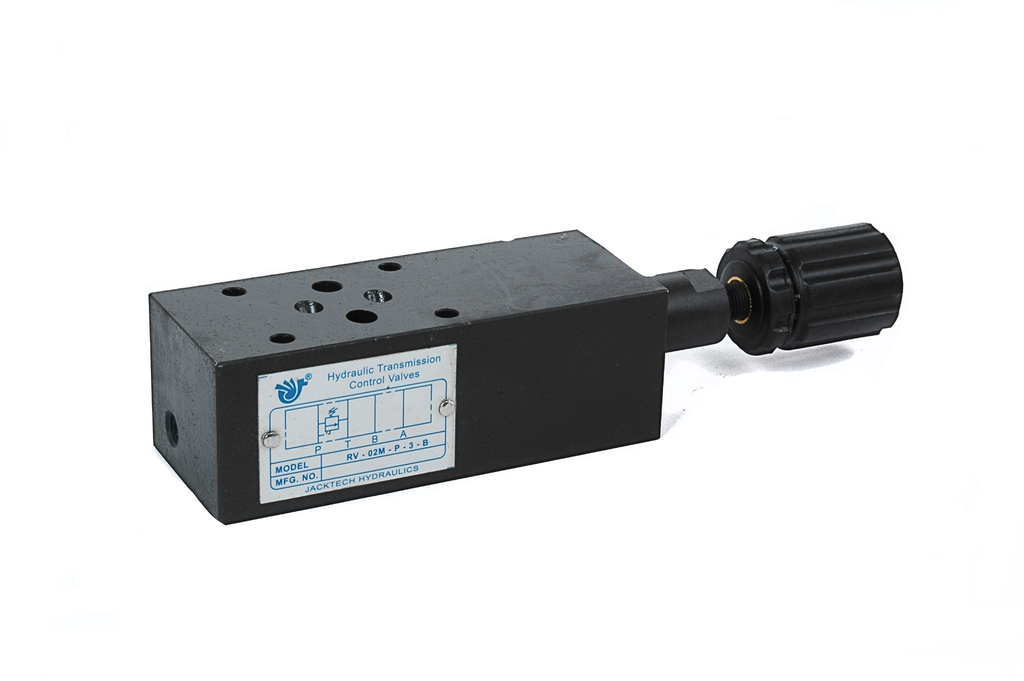 H - PRESSURE RELIEF VALVE ( MODULAR )