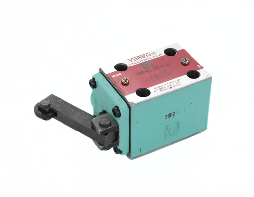 [Y--DCG-01-2B2-**] Y - CAM OPE. DIRECTIONAL VALVE